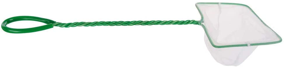 Zolux Retino per Pesci a Maglia Fine 15cm Colore Bianco Zolux Retino per Pesci a Maglia Fine 15cm Colore Bianco